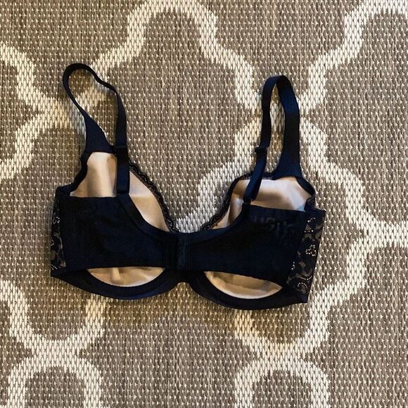 Soma Enticing Lift full coverage bra, size 32G - Picture 2 of 4